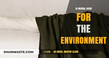 Is Modal Fabric Eco-Friendly? Uncovering Its Environmental Impact and Benefits