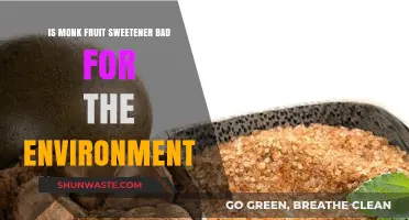 Monk Fruit Sweetener: Eco-Friendly or Environmental Concern?