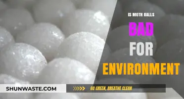 Are Moth Balls Harming Our Environment? A Critical Look
