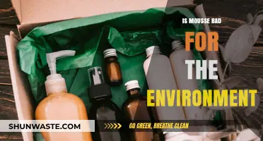 Is Hair Mousse Eco-Friendly? Uncovering Its Environmental Impact