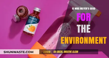 Is Mrs. Meyer's Eco-Friendly? Uncovering Its Environmental Impact