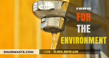 Is Nafion Eco-Friendly? Environmental Impact and Sustainability Concerns