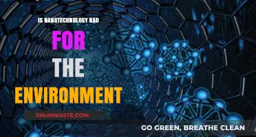 Nanotechnology's Environmental Impact: Harmful or Sustainable Innovation?