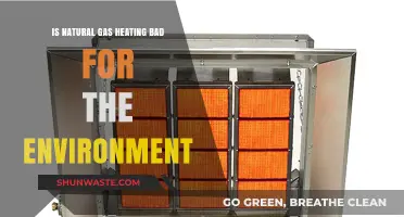 Natural Gas Heating: Environmental Impact and Sustainable Alternatives Explored