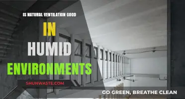 Natural Ventilation in Humid Climates: Benefits, Challenges, and Best Practices