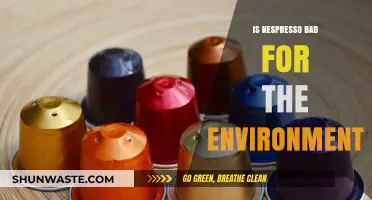 Nespresso's Environmental Impact: Sustainable Choice or Eco-Friendly Myth?