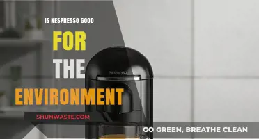 Nespresso's Environmental Impact: Sustainable Choice or Eco-Friendly Myth?