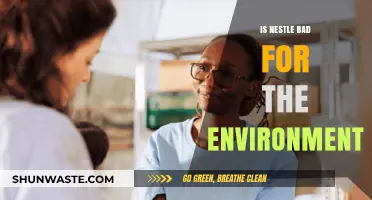 Nestlé's Environmental Impact: Uncovering the Truth Behind the Brand