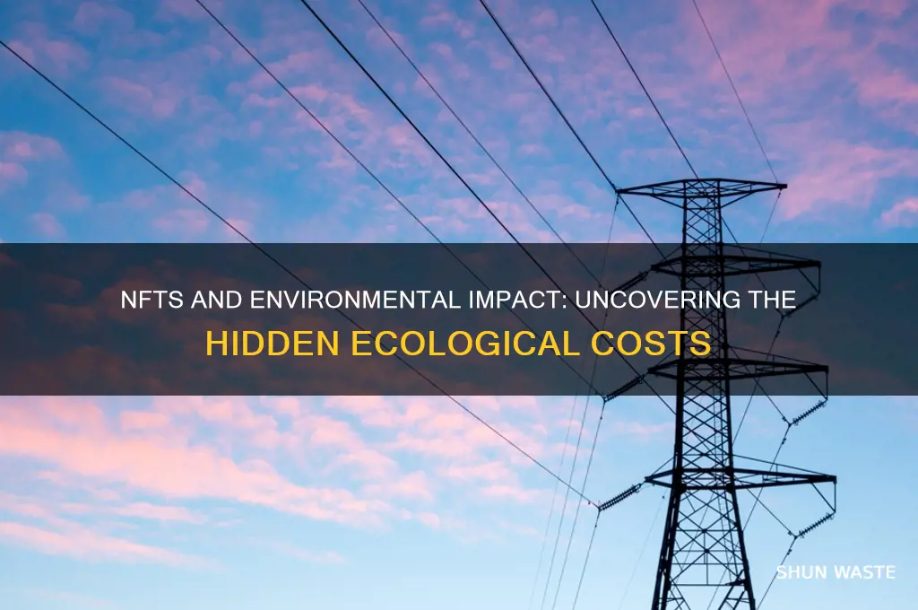 is nft bad for environment