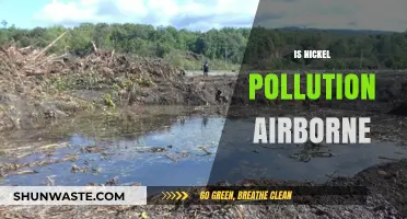 Nickel Pollution: Airborne Threat or Safe?