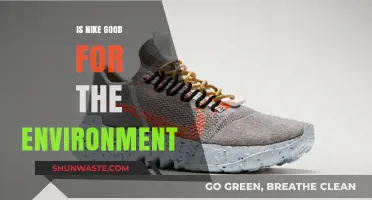 Is Nike Eco-Friendly? Exploring Its Environmental Impact and Sustainability Efforts