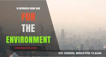 Nitrogen Oxide's Environmental Impact: Harmful Effects and Solutions Explained