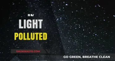 Light Pollution in New Jersey: Is the Sky Dark?