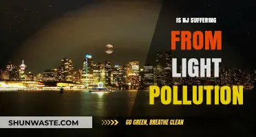 Light Pollution: Is New Jersey in the Dark?