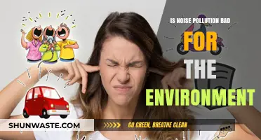 Noise Pollution's Environmental Impact: Harmful Effects and Sustainable Solutions