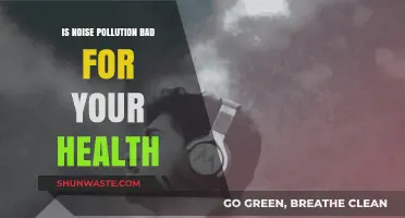 How Noise Pollution Impacts Your Health
