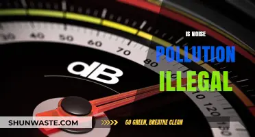 Noise Pollution: Is it a Crime?