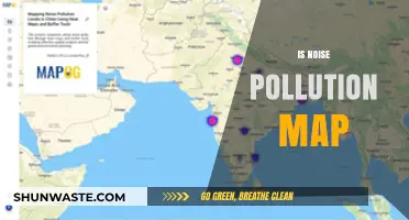 Noise Pollution: Mapping Out the Quiet