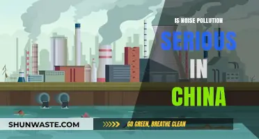 Noise Pollution in China: A Serious Concern?