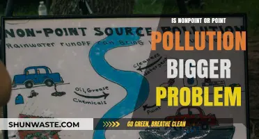 Nonpoint Pollution: A Bigger, Sneakier Problem?