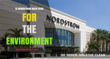 Is Nordstrom Rack Eco-Friendly? Uncovering Its Environmental Impact