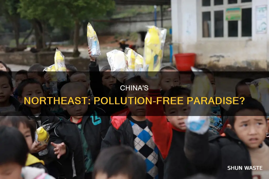 is northeast china pollution free