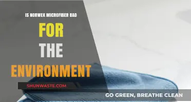 Norwex Microfiber: Eco-Friendly Solution or Environmental Concern?