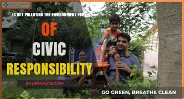 Civic Duty: Environmental Protection, Our Responsibility