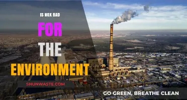 Is Nox Harmful? Environmental Impact and Concerns Explained