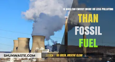 Nuclear Energy: Cleaner or Dirtier Than Fossil Fuels?