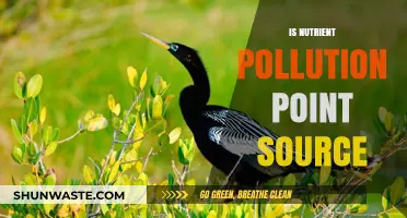 Nutrient Pollution: Point Source or Not?