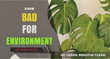 Nylon's Environmental Impact: Sustainable Alternatives and Eco-Friendly Solutions