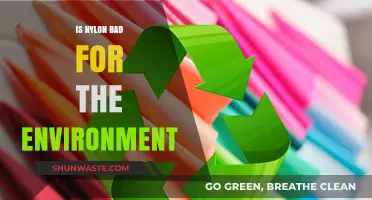 Is Nylon Eco-Friendly? Uncovering Its Environmental Impact and Sustainability