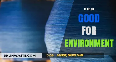 Is Nylon Eco-Friendly? Uncovering Its Environmental Impact and Sustainability
