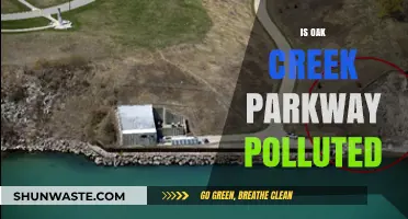Oak Creek Parkway: A Polluted Paradise?