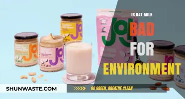 Is Oat Milk Eco-Friendly? Uncovering Its Environmental Impact and Sustainability