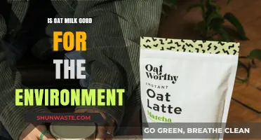 Is Oat Milk Eco-Friendly? Uncovering Its Environmental Impact and Benefits