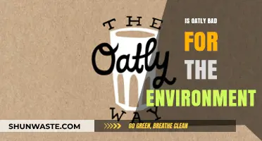 Is Oatly Eco-Friendly? Uncovering the Environmental Impact of Oat Milk
