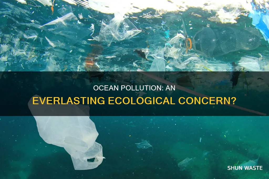 is ocean pollution a restlc idea