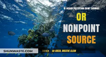 Ocean Pollution: Point Source or Nonpoint Source?
