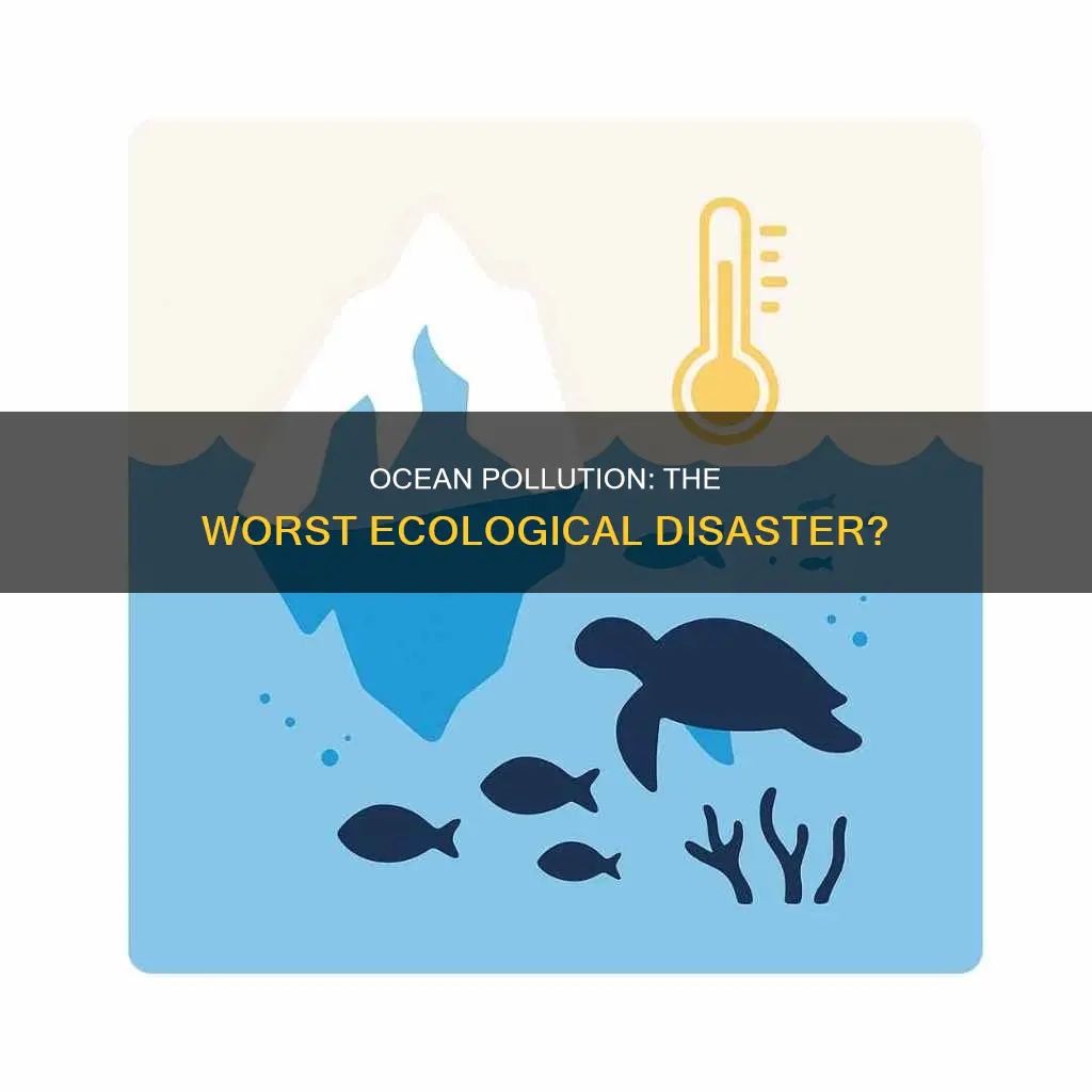 is ocean pollution the worst threat