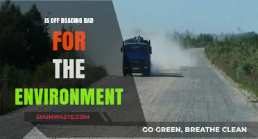 Off-Roading's Environmental Impact: Balancing Adventure with Eco-Responsibility