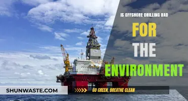 Offshore Drilling's Environmental Impact: Harmful or Sustainable Practice?