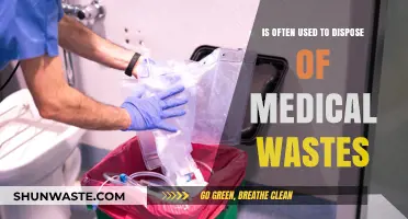 The Hidden Dangers: Medical Waste Disposal Methods Revealed