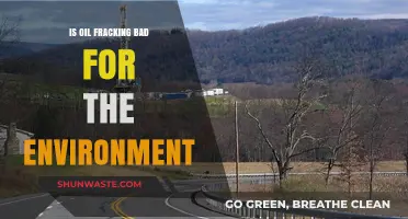 Oil Fracking's Environmental Impact: Harmful or Sustainable Practice?