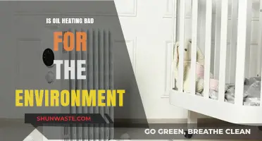 Is Oil Heating Harming Our Planet? Environmental Impact Explored