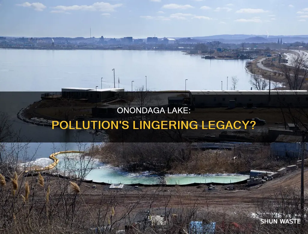 is onondaga lake still polluted