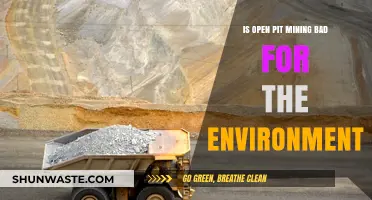 Open Pit Mining's Environmental Impact: Harmful or Sustainable Practice?