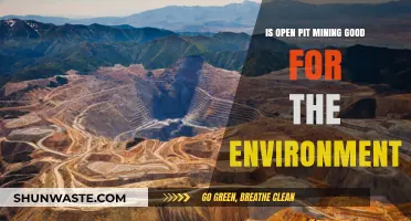 Open Pit Mining: Environmental Impact and Sustainability Explored