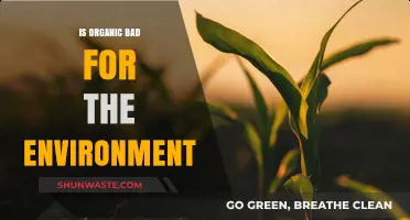 Is Organic Farming Harmful? Debunking Environmental Myths and Realities